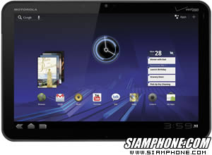 Motorola xoom