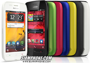 Nokia 603