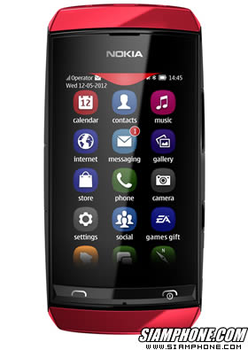 Nokia Asha 306
