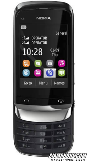 Nokia C2-06