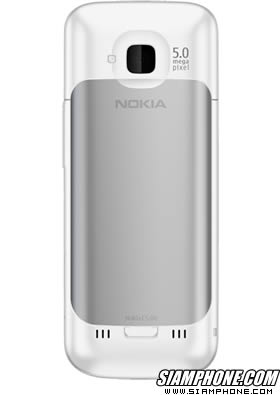 Nokia C5 5MP