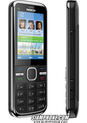 Nokia C5 5MP