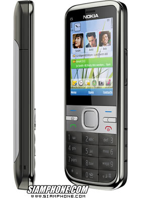 Nokia C5 5MP