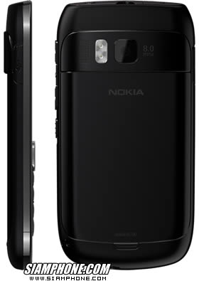 Nokia E6