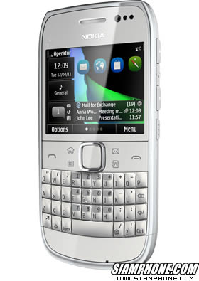 Nokia E6