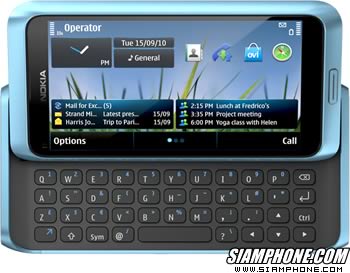 Nokia E7-00