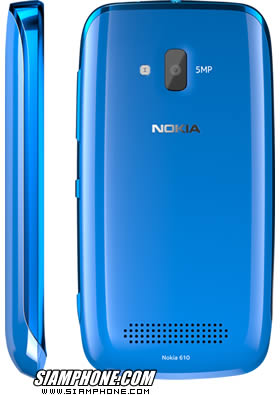 Nokia Lumia 610