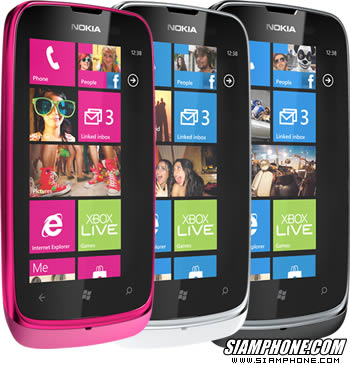 Nokia Lumia 610