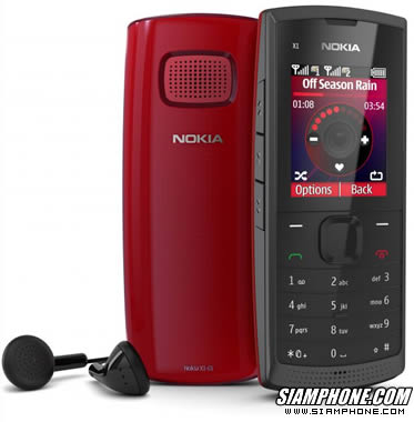 Nokia X1-01
