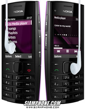Nokia X2-02