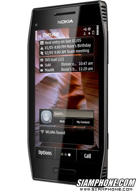 Nokia X7