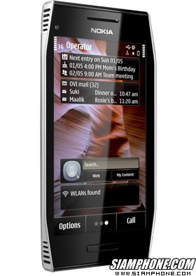 Nokia X7