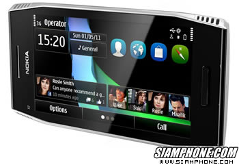 Nokia X7