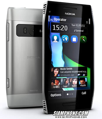 Nokia X7