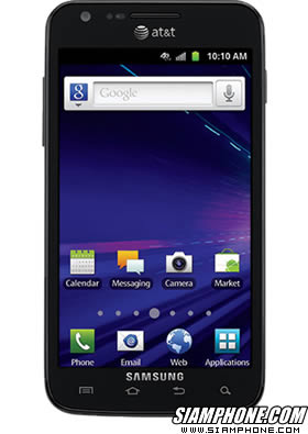Samsung Galaxy S II Skyrocket i727