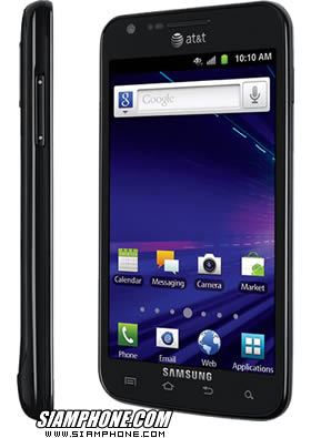 Samsung Galaxy S II Skyrocket i727