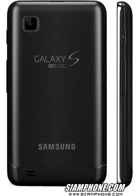 Samsung Galaxy S WiFi 3.6