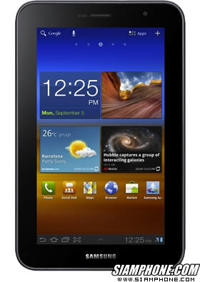Samsung Galaxy Tab 7.0 Plus (P6200)