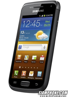 Samsung Galaxy W I8150