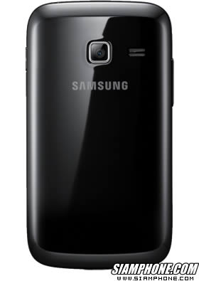 Samsung Galaxy Y Duos