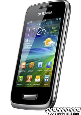 Samsung Wave Y