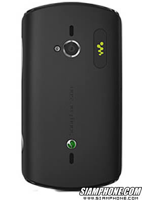Sony Ericsson Live with Walkman