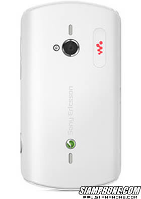 Sony Ericsson Live with Walkman
