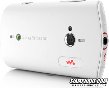 Sony Ericsson Live with Walkman