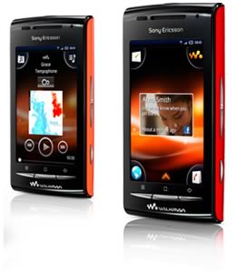 Sony Ericsson W8 Walkman