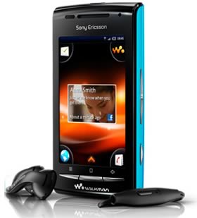 Sony Ericsson W8 Walkman