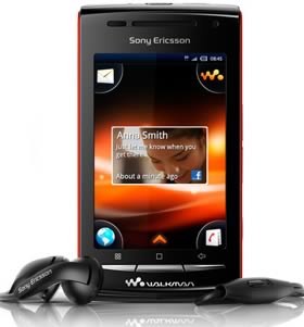 Sony Ericsson W8 Walkman