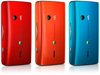 Sony Ericsson W8 Walkman