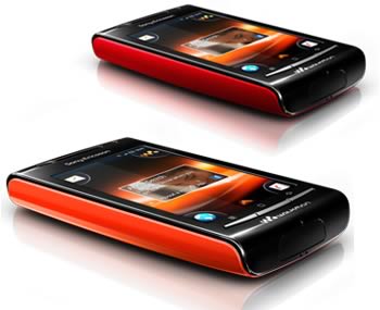 Sony Ericsson W8 Walkman
