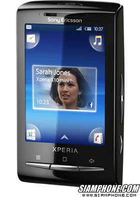 Sony Ericsson X10 mini
