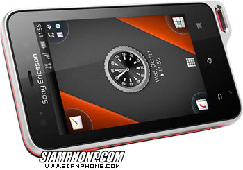 Sony Ericsson Xperia Active