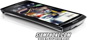Sony Ericsson Xperia arc
