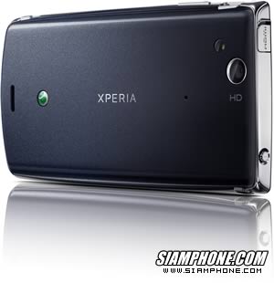 Sony Ericsson Xperia arc
