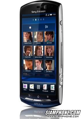 Sony Ericsson Xperia neo
