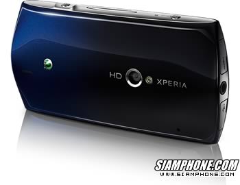 Sony Ericsson Xperia neo
