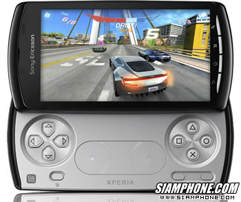 Sony Ericsson Xperia PLAY
