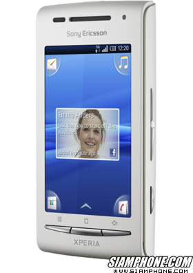 Sony Ericsson Xperia X8