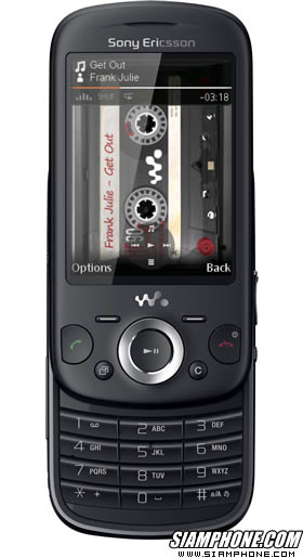 Sony Ericsson Zylo