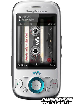 Sony Ericsson Zylo