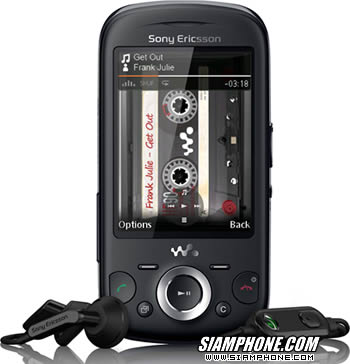 Sony Ericsson Zylo