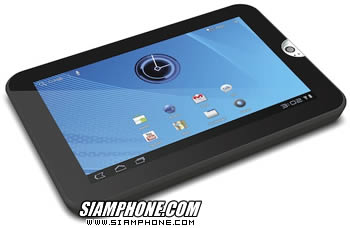 TOSHIBA REGZA Tablet AT1S0 (Thrive 7)