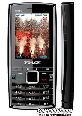 TWZ TD33i