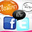 �������������š�ѧ�����͢����ʹ�Ե Facebook ��� Twitter ��ҡѺ��Ͷ��������ʷء���!