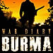 �����͹ࡨ : War Diary: Burma