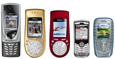 Symbian Phones