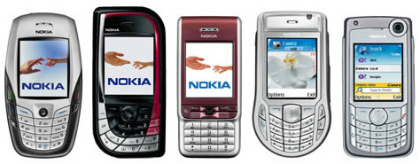 Symbian Phones